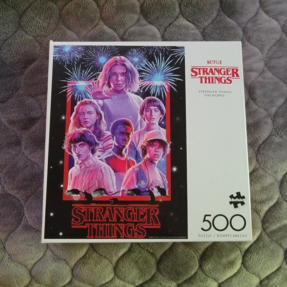 500 Pc puzzle